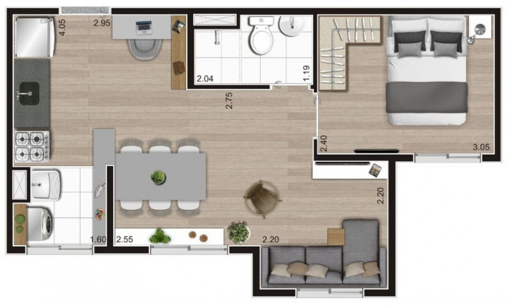 Imagem Apartamento com 2 Quartos à Venda, 32 m² em Tucuruvi - São Paulo Imagem Apartamento com 2 Quartos à Venda, 32 m² em Tucuruvi - São Paulo