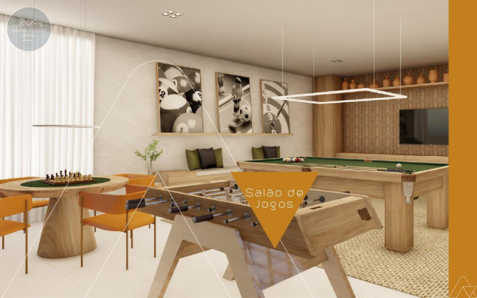 Imagem Apartamento com 2 Quartos à Venda, 105 m² em Canto Do Forte - Praia Grande