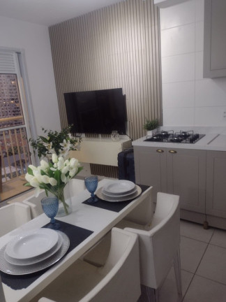 Imagem Imóvel com 2 Quartos à Venda, 37 m² em Barra Funda - São Paulo