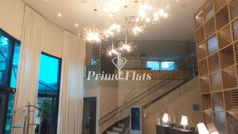 Imagem Apartamento com 1 Quarto à Venda, 32 m² em Jardins - São Paulo Imagem Apartamento com 1 Quarto à Venda, 32 m² em Jardins - São Paulo