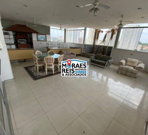 Imagem Apartamento com 4 Quartos à Venda, em Vila Mascote - São Paulo Imagem Apartamento com 4 Quartos à Venda, em Vila Mascote - São Paulo