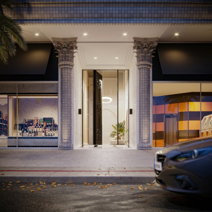 Imagem Apartamento com 3 Quartos à Venda, 128 m² em Centro - Capão Da Canoa Imagem Apartamento com 3 Quartos à Venda, 128 m² em Centro - Capão Da Canoa