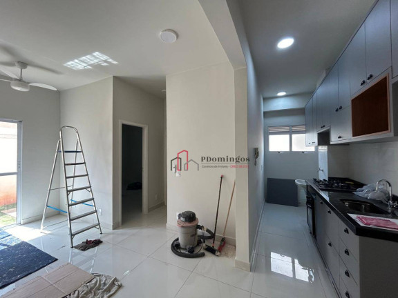 Imagem Apartamento com 2 Quartos para Alugar, 57 m² em Condomínio Residencial Viva Vista - Sumaré Imagem Apartamento com 2 Quartos para Alugar, 57 m² em Condomínio Residencial Viva Vista - Sumaré