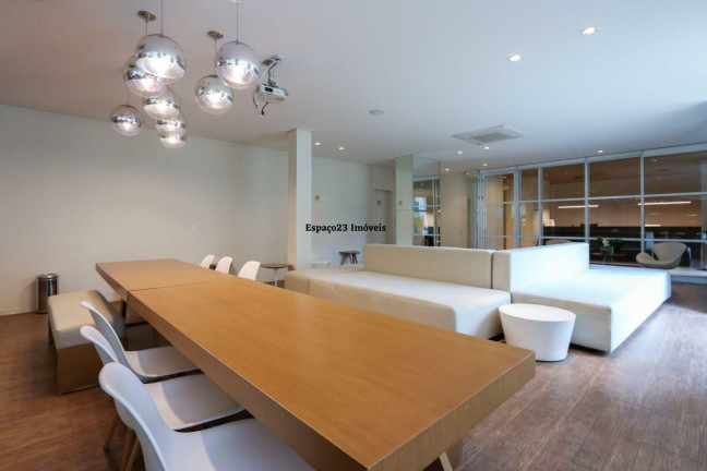 Imagem Apartamento com 1 Quarto à Venda, 50 m² em Brooklin - São Paulo Imagem Apartamento com 1 Quarto à Venda, 50 m² em Brooklin - São Paulo