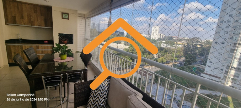 Imagem Imóvel com 3 Quartos à Venda, 136 m² em Jurubatuba - Sao Paulo Imagem Imóvel com 3 Quartos à Venda, 136 m² em Jurubatuba - Sao Paulo