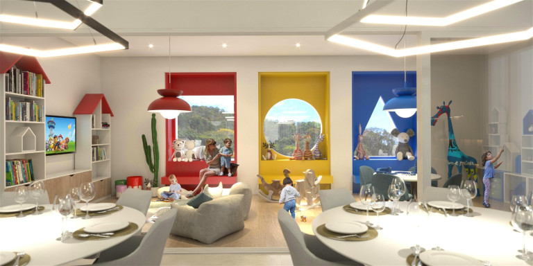 Imagem Apartamento com 3 Quartos à Venda, 334 m² em Cabeçudas - Itajaí