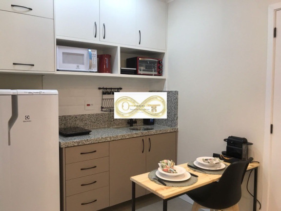 Imagem Imóvel com 1 Quarto para Alugar, 28 m² em Cidade Universitária - Campinas Imagem Imóvel com 1 Quarto para Alugar, 28 m² em Cidade Universitária - Campinas