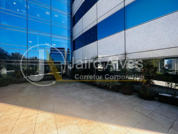 Imagem Imóvel Comercial para Alugar, 665 m² em Vila Olímpia - São Paulo