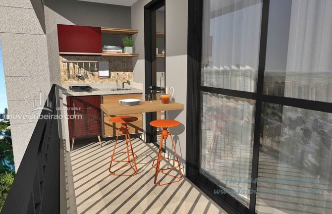 Imagem Apartamento com 2 Quartos à Venda, 55 m² em Campos Elíseos - Ribeirão Preto Imagem Apartamento com 2 Quartos à Venda, 55 m² em Campos Elíseos - Ribeirão Preto