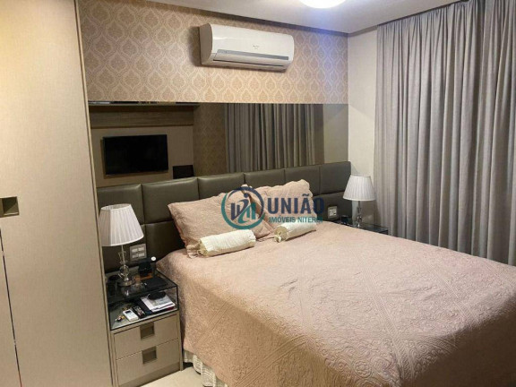 Imagem Apartamento com 2 Quartos à Venda, 84 m² em Icaraí - Niterói