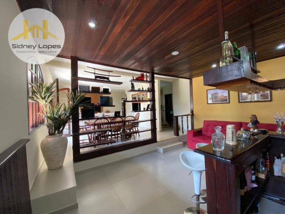 Imagem Casa com 4 Quartos à Venda, 409 m² em Anil - Rio De Janeiro