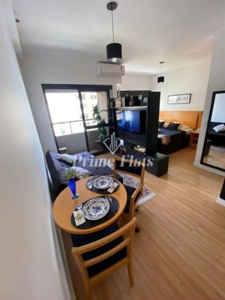 Imagem Apartamento com 1 Quarto para Alugar, 29 m² em Jardim Paulista - São Paulo Imagem Apartamento com 1 Quarto para Alugar, 29 m² em Jardim Paulista - São Paulo
