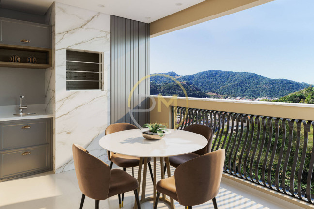 Apartamento com 2 Quartos à Venda, 69 m² em Casa Branca - Itapema