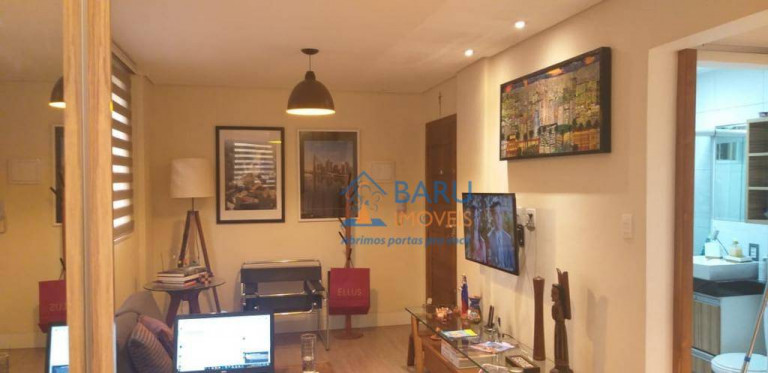 Imagem Apartamento com 1 Quarto à Venda, 45 m² em Bela Vista - São Paulo Imagem Apartamento com 1 Quarto à Venda, 45 m² em Bela Vista - São Paulo