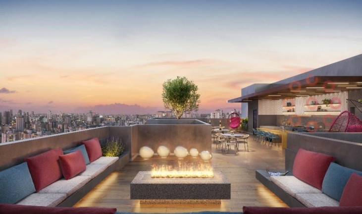 Imagem Apartamento com 1 Quarto à Venda, 36 m² em Santa Efigênia - Belo Horizonte