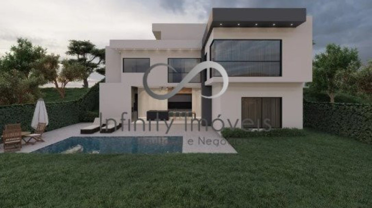 Imagem Casa de Condomínio com 4 Quartos à Venda, 1.000 m² em Residencial Real Mont Ville - Lagoa Santa