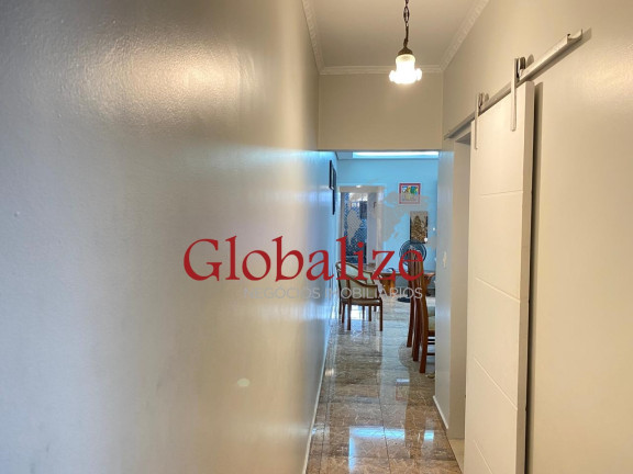 Imagem Imóvel com 2 Quartos à Venda, 97 m² em Embaré - Santos