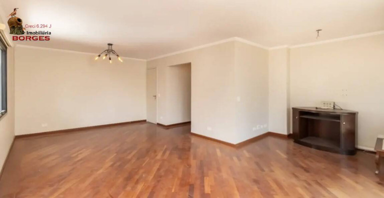 Imagem Apartamento com 3 Quartos à Venda, 136 m² em Brooklin - São Paulo