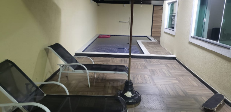 Imagem Casa com 3 Quartos à Venda, 150 m² em Buraquinho - Lauro De Freitas Imagem Casa com 3 Quartos à Venda, 150 m² em Buraquinho - Lauro De Freitas