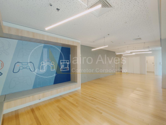 Imagem Imóvel Comercial para Alugar, 443 m² em Cidade Monções - São Paulo Imagem Imóvel Comercial para Alugar, 443 m² em Cidade Monções - São Paulo