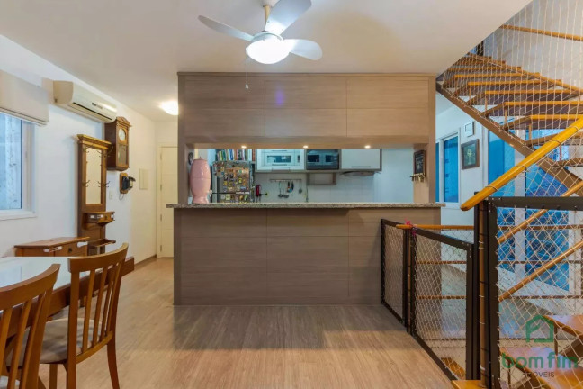 Imagem Cobertura com 2 Quartos à Venda, 178 m² em Rio Branco - Porto Alegre Imagem Cobertura com 2 Quartos à Venda, 178 m² em Rio Branco - Porto Alegre