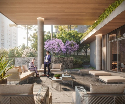 Imagem Imóvel com 3 Quartos à Venda, 211 m² em Bigorrilho - Curitiba Imagem Imóvel com 3 Quartos à Venda, 211 m² em Bigorrilho - Curitiba