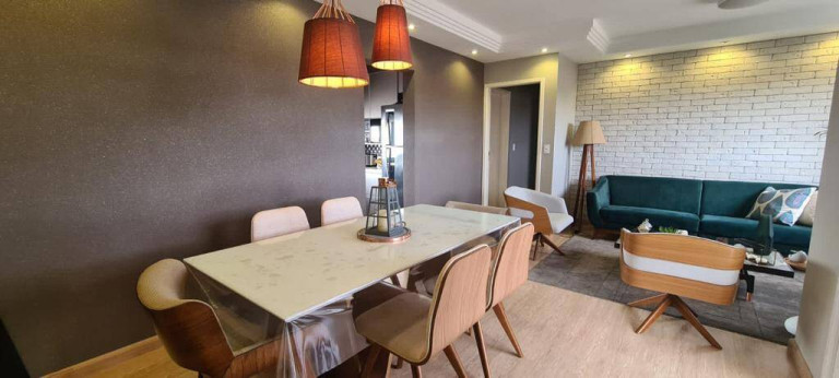 Apartamento com 3 Quartos à Venda, 154 m² em Jardim Paulistano - Sorocaba