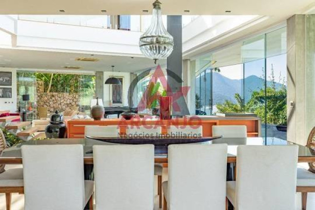 Imagem Casa com 6 Quartos à Venda, 1.100 m² em Praia Vermelha - Ubatuba Imagem Casa com 6 Quartos à Venda, 1.100 m² em Praia Vermelha - Ubatuba