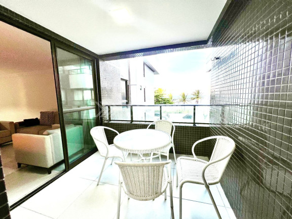 Apartamento com 3 Quartos à Venda, 123 m² em Intermares - Cabedelo