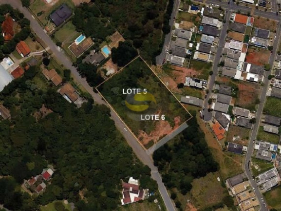 Terreno à Venda, 4.973 m² em Paisagem Renoir - Cotia