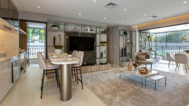Imagem Apartamento à Venda, 123 m² em Jardim Bélgica - São Paulo