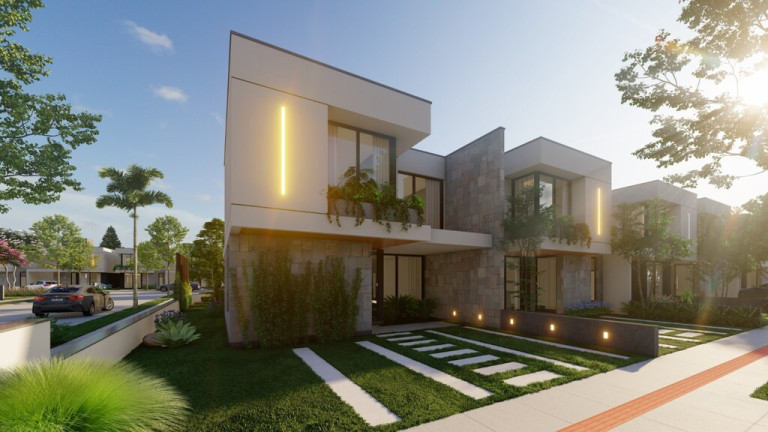 Imagem Casa com 3 Quartos à Venda,  em Barnabé - Gravataí