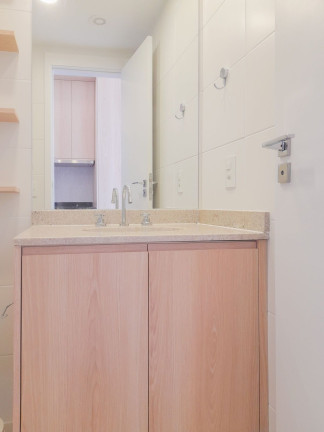 Imagem Apartamento com 1 Quarto para Alugar, 25 m² em Brooklin - São Paulo