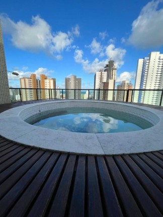 Imagem Cobertura com 4 Quartos para Alugar, 440 m² em Miramar - João Pessoa Imagem Cobertura com 4 Quartos para Alugar, 440 m² em Miramar - João Pessoa