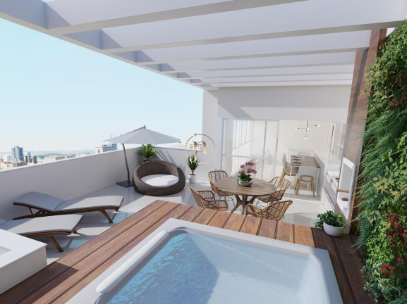 Imagem Apartamento com 3 Quartos à Venda, 84 m² em Centro - São José Dos Pinhais Imagem Apartamento com 3 Quartos à Venda, 84 m² em Centro - São José Dos Pinhais