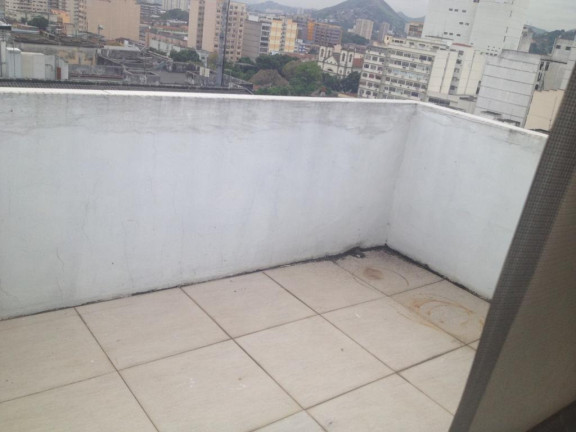 Imagem Cobertura à Venda, 55 m² em Centro - Niterói