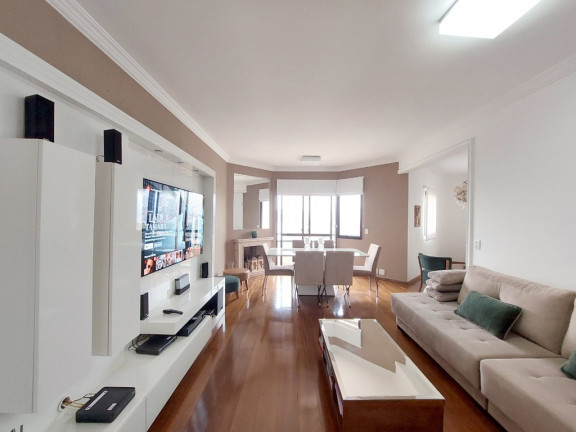 Imagem Apartamento com 3 Quartos à Venda, 114 m² em Perdizes - São Paulo