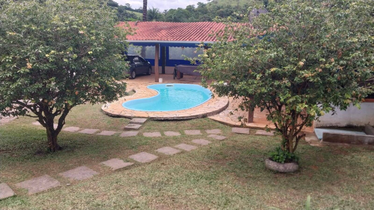 Imagem Chácara com 3 Quartos à Venda, 200 m² em Vila Amelia - Paraibuna