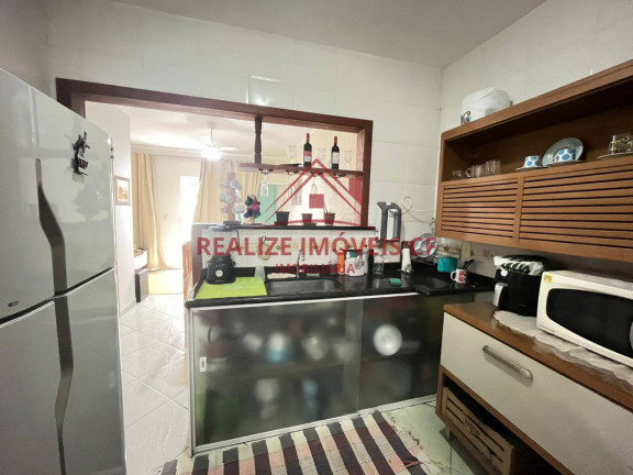 Imagem Casa de Condomínio com 2 Quartos para Alugar, 60 m² em Peró - Cabo Frio Imagem Casa de Condomínio com 2 Quartos para Alugar, 60 m² em Peró - Cabo Frio