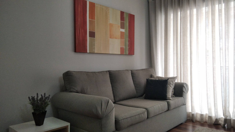 Imagem Apartamento com 1 Quarto à Venda, 51 m² em Chacara Santo Antonio - São Paulo Imagem Apartamento com 1 Quarto à Venda, 51 m² em Chacara Santo Antonio - São Paulo