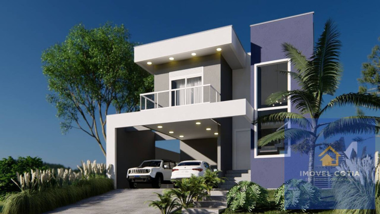 Imagem Casa de Condomínio com 3 Quartos à Venda, 360 m² em Jardim Europa - Vargem Grande Paulista