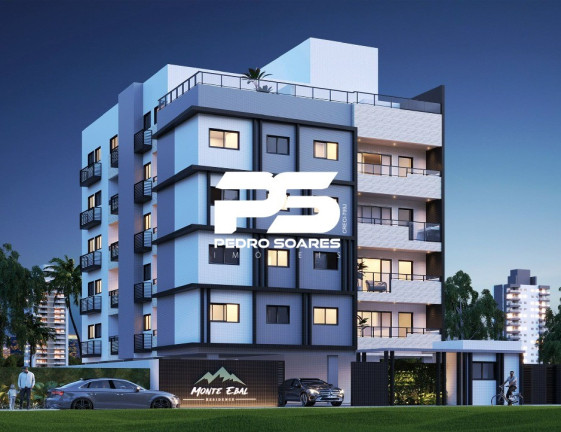 Imóvel com 2 Quartos à Venda, 53 m² em Torre - João Pessoa