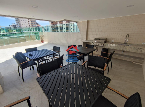 Imagem Apartamento com 3 Quartos à Venda, 88 m² em Tupi - Praia Grande