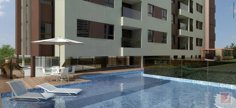 Imagem Apartamento com 3 Quartos à Venda, 84 m² em Jardim Oceania - João Pessoa Imagem Apartamento com 3 Quartos à Venda, 84 m² em Jardim Oceania - João Pessoa