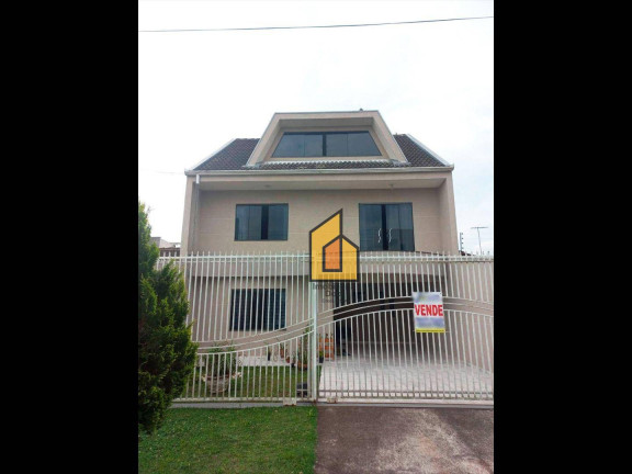 Imagem Sobrado com 3 Quartos à Venda, 203 m² em Iguaçu - Araucária
