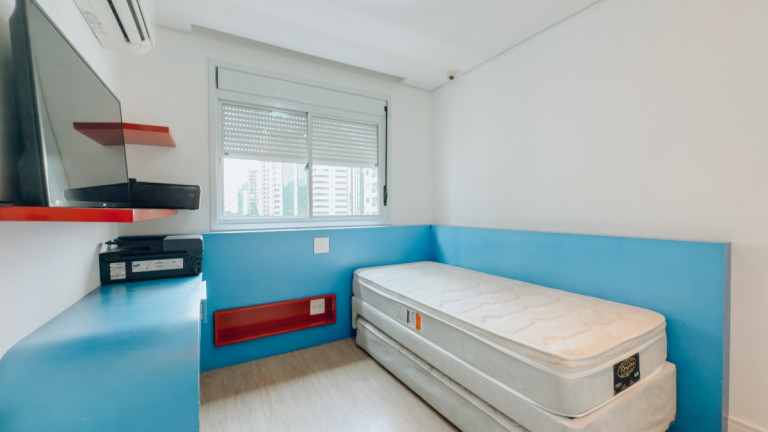 Imagem Apartamento com 3 Quartos à Venda, 143 m² em Moema - São Paulo