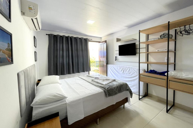 Imagem Kitnet com 1 Quarto para Alugar ou Temporada, 20 m² em Centro - Porto Belo Imagem Kitnet com 1 Quarto para Alugar ou Temporada, 20 m² em Centro - Porto Belo
