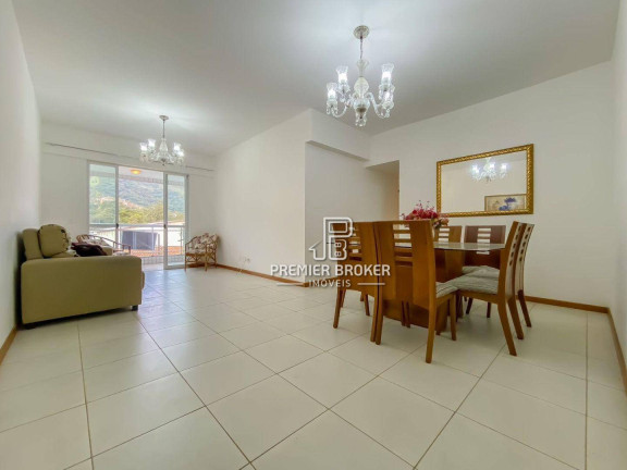 Imagem Apartamento com 3 Quartos à Venda, 117 m² em Alto - Teresópolis Imagem Apartamento com 3 Quartos à Venda, 117 m² em Alto - Teresópolis