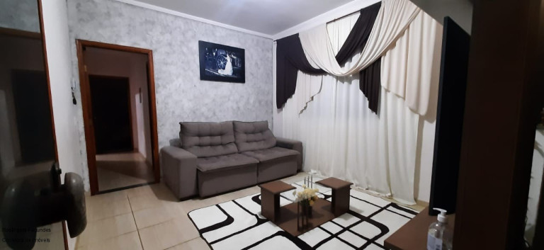 Imagem Casa com 3 Quartos à Venda, 200 m² em Jardim Campos Elísios - Poços De Caldas Imagem Casa com 3 Quartos à Venda, 200 m² em Jardim Campos Elísios - Poços De Caldas
