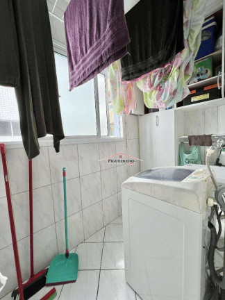 Imagem Apartamento com 3 Quartos à Venda, 120 m² em Guilhermina - Praia Grande